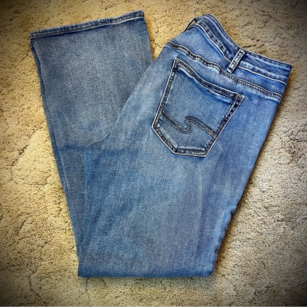 Silver size 20